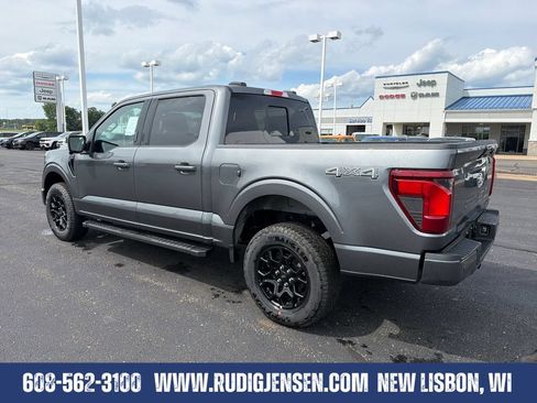 New 2026 Ford F150 XLT w/ Equipment Group 302A MID AWD/4WD image 3