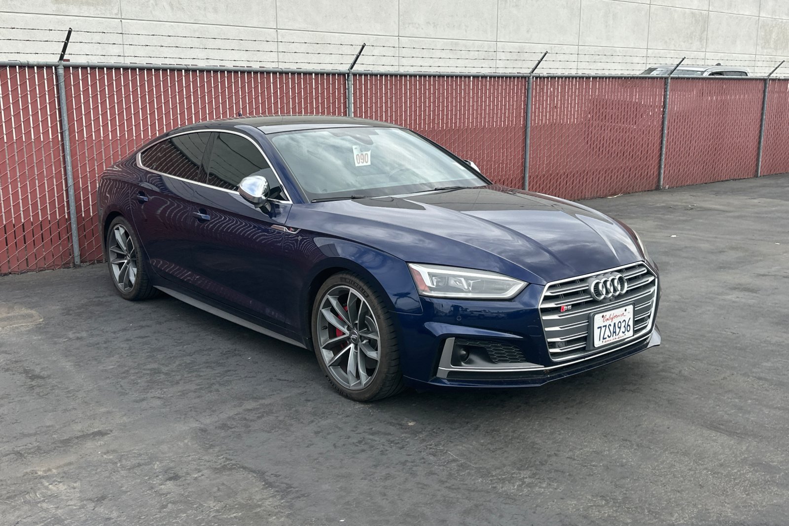Used 2018 Audi S5 Prestige w/ S Sport Package AWD/4WD image 2