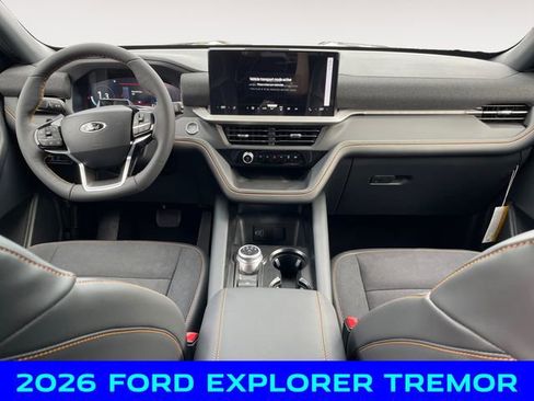 New 2026 Ford Explorer Tremor image 10