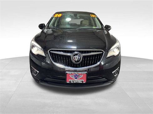 Used 2020 Buick Envision Preferred w/ LPO, Cargo Package image 2