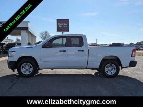 Used 2022 RAM 1500 Tradesman image 7