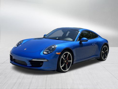 Used 2014 Porsche 911 Carrera 4S AWD/4WD image 3