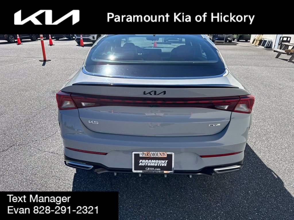 Used 2023 Kia K5 GT-Line AWD/4WD image 6