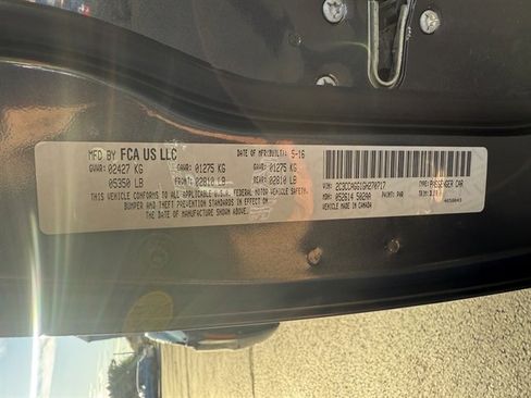 Used 2016 Chrysler 300 S image 23