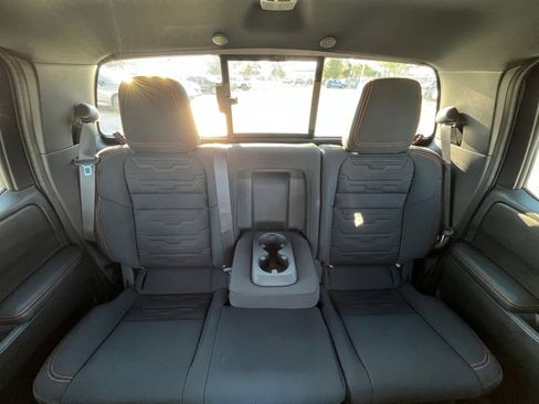 New 2026 Nissan Frontier PRO-4X w/ Pro-4x Convenience Package image 5