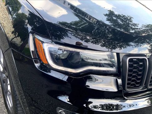 Used 2020 Jeep Grand Cherokee High Altitude AWD/4WD image 21
