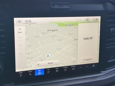 Used 2025 Ford F450 Platinum w/ FX4 Off-Road Package image 20