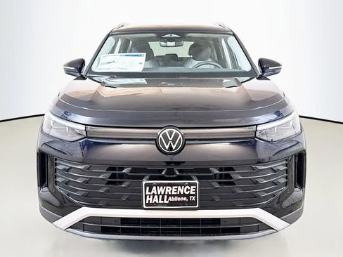 New 2026 Volkswagen Tiguan S FWD image 2