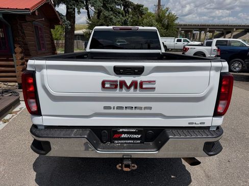 Used 2022 GMC Sierra 2500 SLE w/ Fleet Comfort Package AWD/4WD image 21