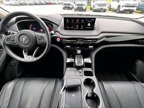 Used 2024 Acura MDX SH-AWD w/ Advance Package image 19