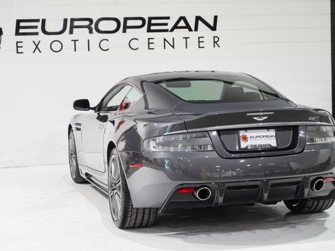 Used 2009 Aston Martin DBS Coupe RWD image 36