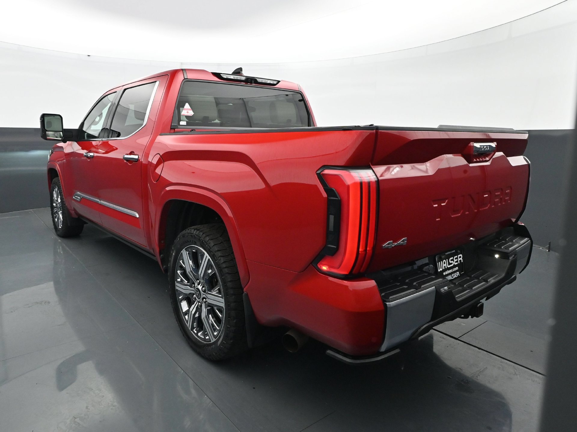 Used 2023 Toyota Tundra Capstone AWD/4WD image 5