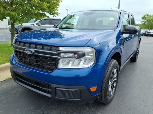 Used 2024 Ford Maverick XLT w/ XLT Luxury Package AWD/4WD image 1