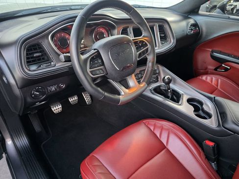 Used 2023 Dodge Challenger SRT Hellcat Widebody Jailbreak w/ Plus Package RWD image 18