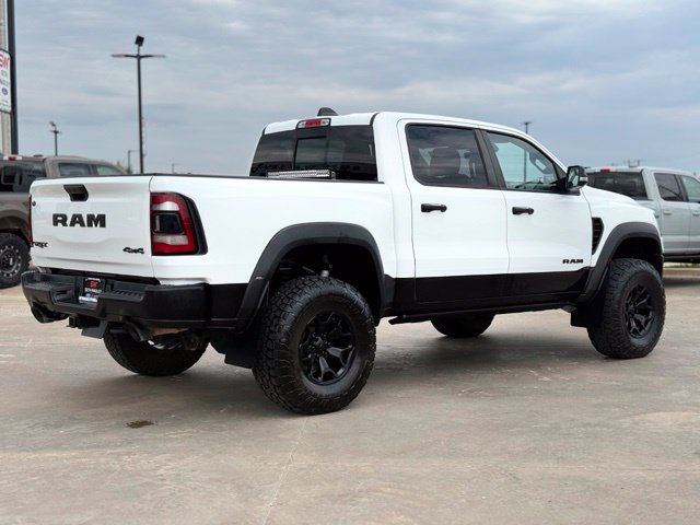 Used 2022 RAM 1500 TRX AWD/4WD image 2