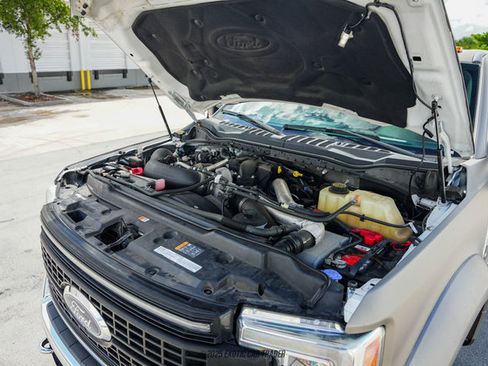 Used 2017 Ford F450 King Ranch w/ King Ranch Ultimate Package image 16