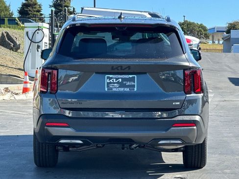 New 2026 Kia Sorento SX Prestige AWD/4WD image 5