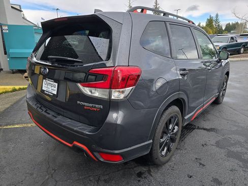 Used 2020 Subaru Forester Sport w/ Popular Package #2 AWD/4WD image 4