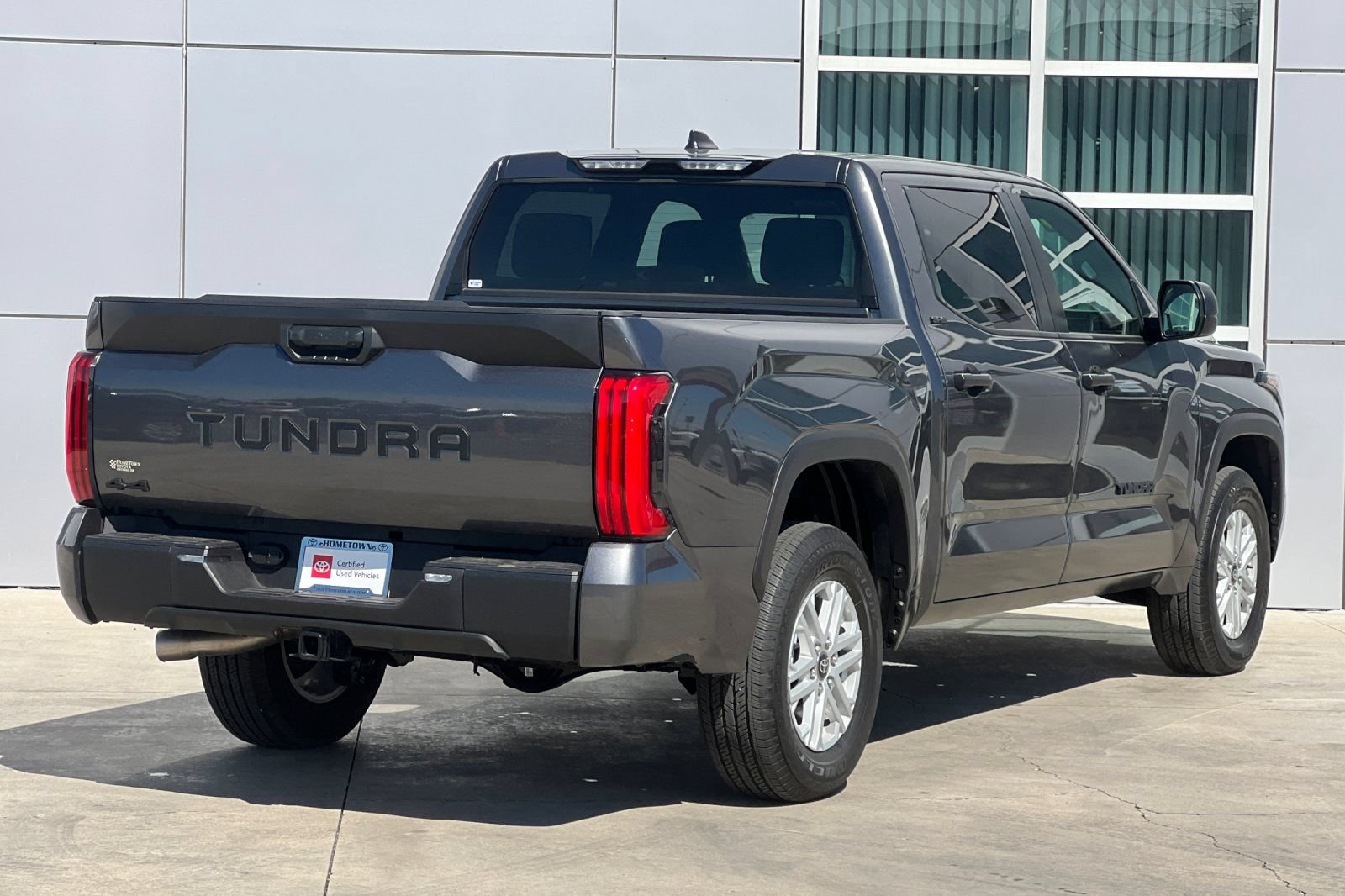 Certified 2026 Toyota Tundra SR5 AWD/4WD image 4