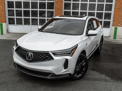 Used 2023 Acura RDX A-Spec AWD/4WD image 2