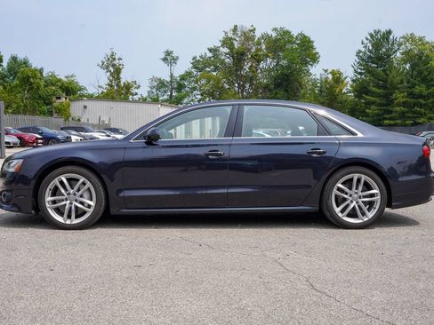 Used 2017 Audi A8 L 3.0T AWD/4WD image 4