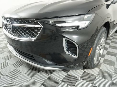 Used 2022 Buick Envision Avenir w/ Technology Package II AWD/4WD image 11