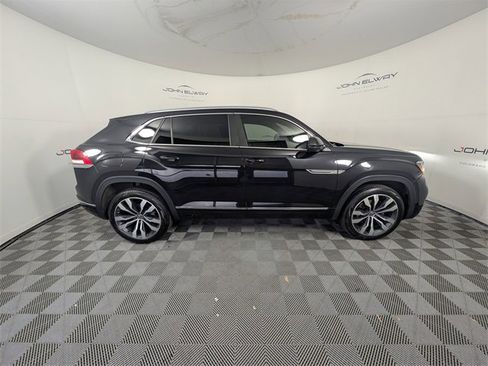 Used 2020 Volkswagen Atlas Cross Sport SEL R-Line image 8