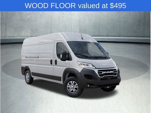 New 2025 RAM ProMaster 3500 w/ Quick Order Package 22G SLT image 10
