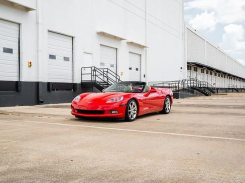 Used 2006 Chevrolet Corvette Convertible image 57