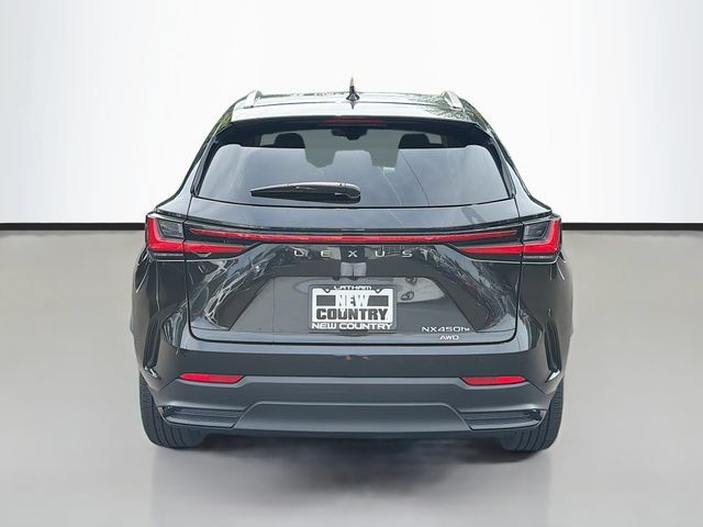 Certified 2025 Lexus NX 450h+ AWD w/ Accessory Package (2T) image 6