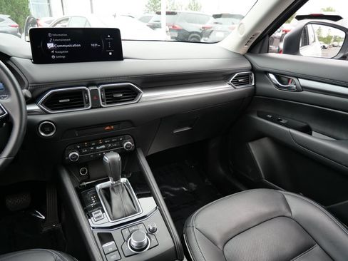 Used 2025 MAZDA CX-5 AWD 2.5 S w/ Preferred Package image 14