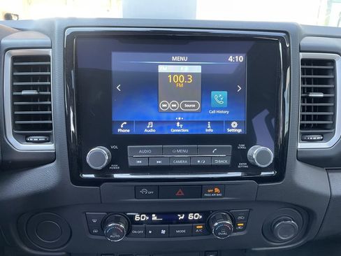 Certified 2024 Nissan Frontier SL image 16