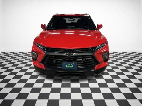 Certified 2024 Chevrolet Blazer RS w/ Enhanced Convenience Package image 4