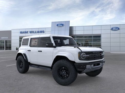 New 2025 Ford Bronco Raptor image 7