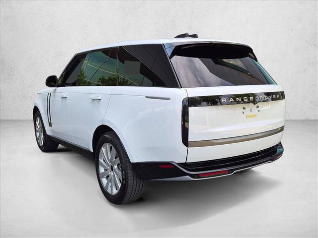 New 2026 Land Rover Range Rover SE AWD/4WD image 8
