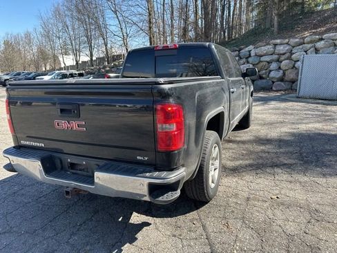 Used 2015 GMC Sierra 1500 SLT w/ SLT Preferred Package image 5