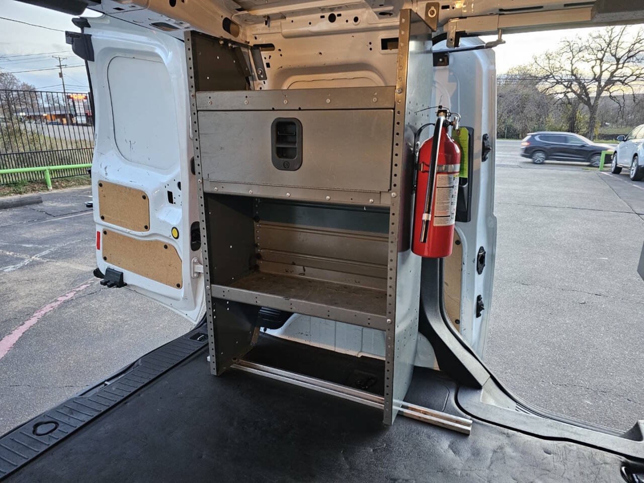 Used 2015 Ford Transit Connect XL FWD image 40