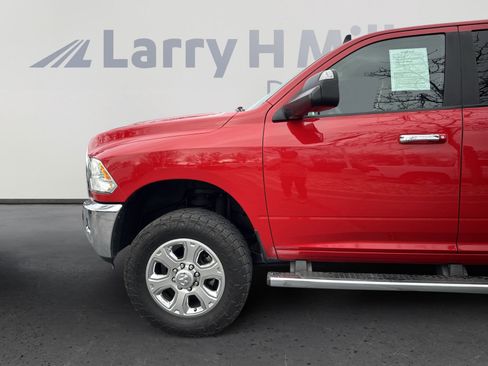 Used 2014 RAM 3500 Big Horn image 10