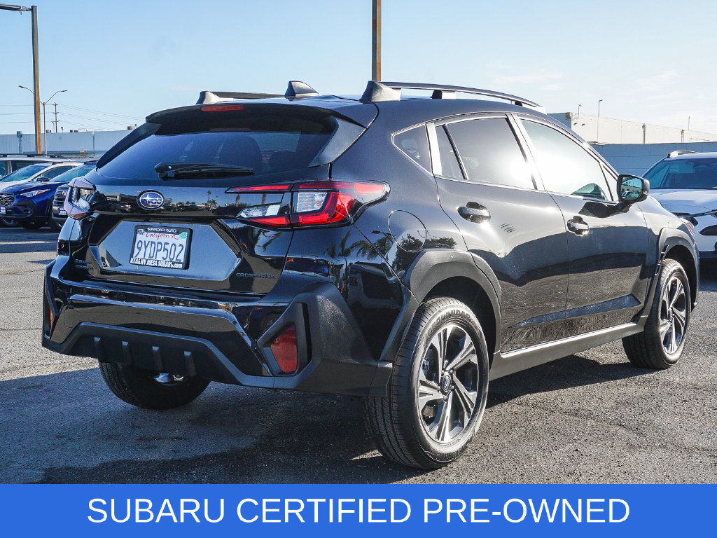 Used 2026 Subaru Crosstrek 2.5i Premium AWD/4WD image 6