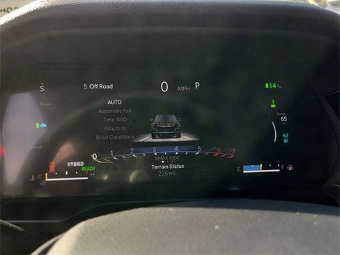 Used 2023 Jeep Grand Cherokee 4WD 4xe w/ Luxury Tech Group II image 26