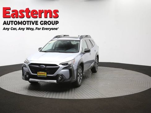 Used 2023 Subaru Outback Limited AWD/4WD image 58