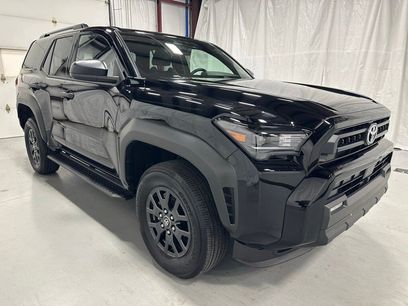 Used 2025 Toyota 4Runner SR5