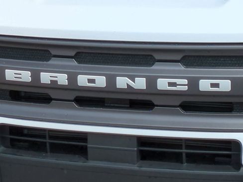 Used 2024 Ford Bronco Sport Big Bend w/ Convenience Package AWD/4WD image 12