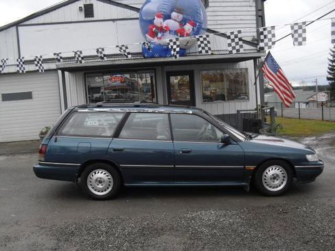 Used 1993 Subaru Legacy LS image 6
