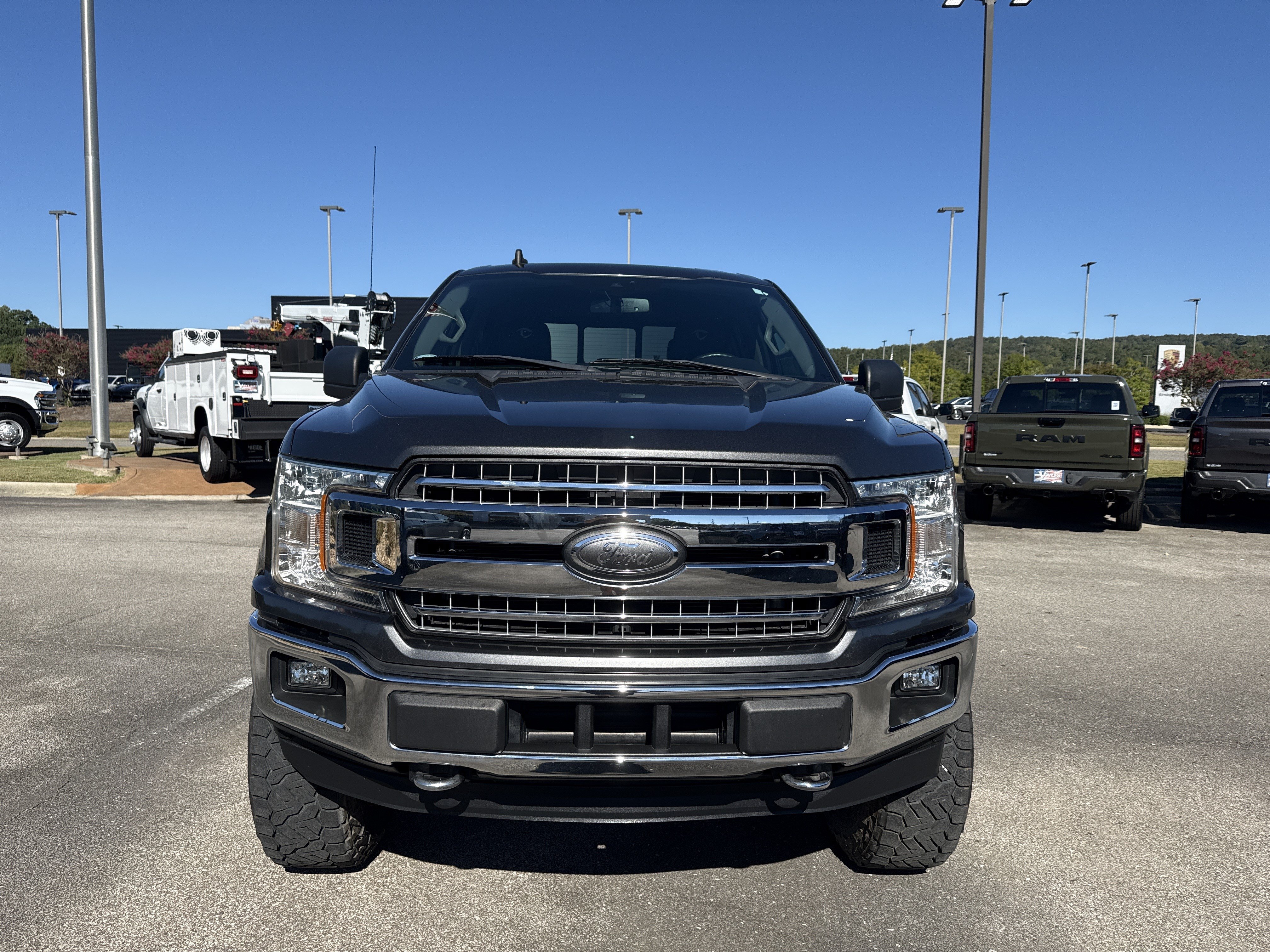 Used 2020 Ford F150 XLT w/ Equipment Group 302A Luxury AWD/4WD image 2
