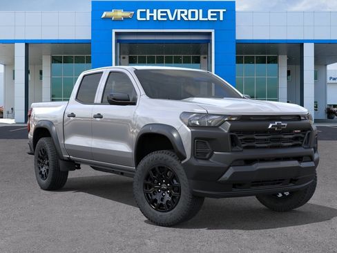 New 2026 Chevrolet Colorado Trail Boss AWD/4WD image 7