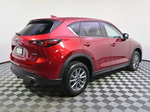 Used 2023 MAZDA CX-5 AWD 2.5 S w/ Select Package image 7