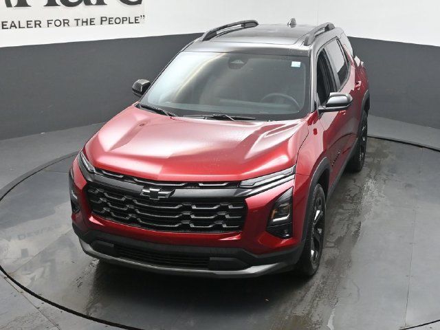 New 2027 Chevrolet Equinox LT w/ Convenience Package II FWD image 24