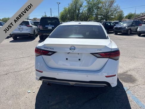 Certified 2021 Nissan Sentra SR image 6