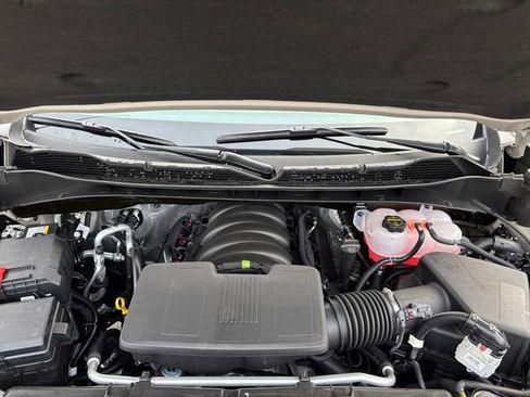 New 2026 Chevrolet Silverado 1500 Custom Trail Boss image 42